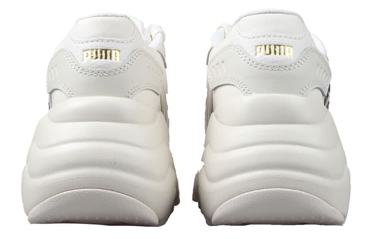 Обувь Puma Pulsar на танкетке "Puma Logo Glamour"