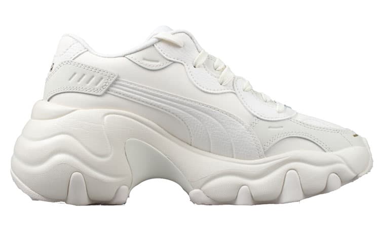 Обувь Puma Pulsar на танкетке "Puma Logo Glamour"