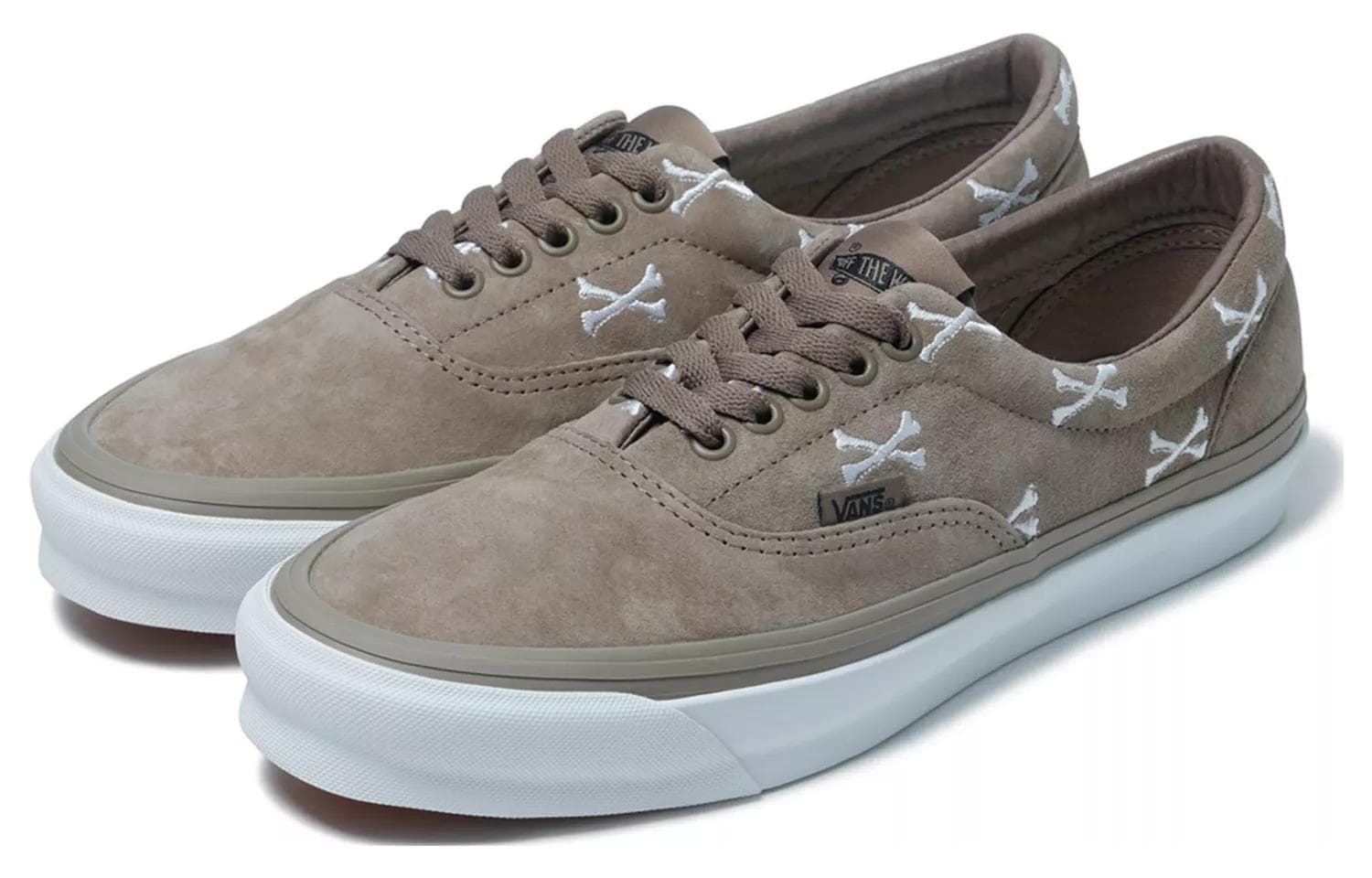 Vans Wtaps X Vans Og Era Lx 'Bones Coyote'