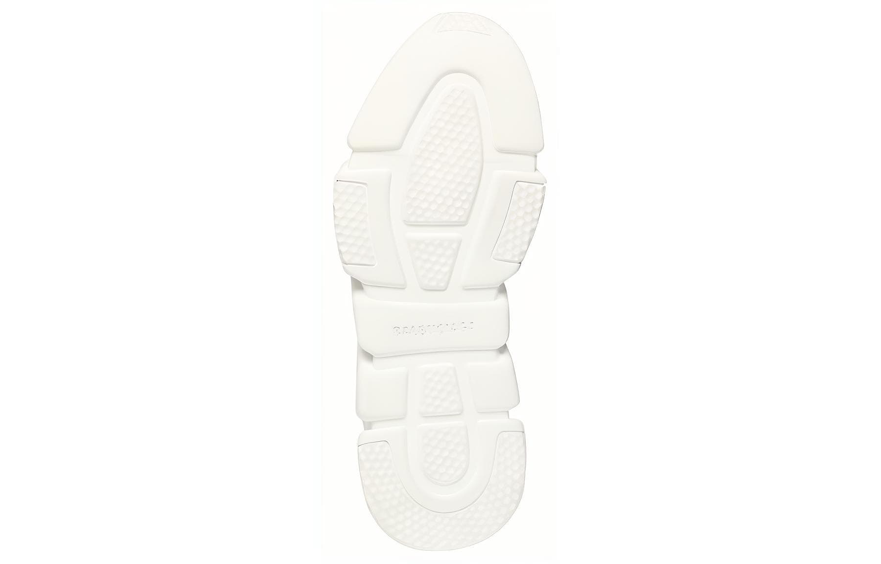 Кроссовки Balenciaga X Adidas Originals Speed ​​1.0 'Белые'