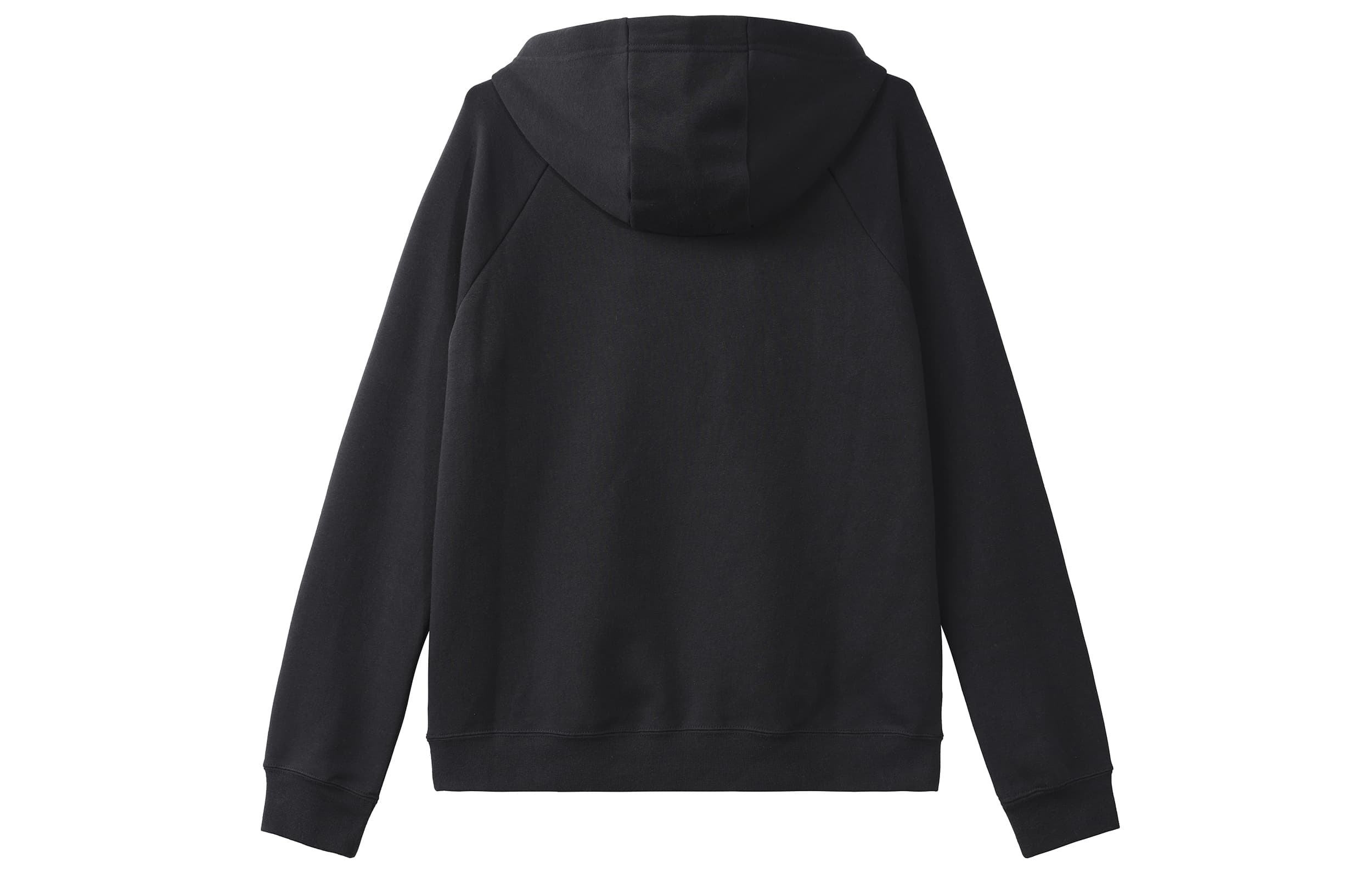 Толстовки женские черные Nike