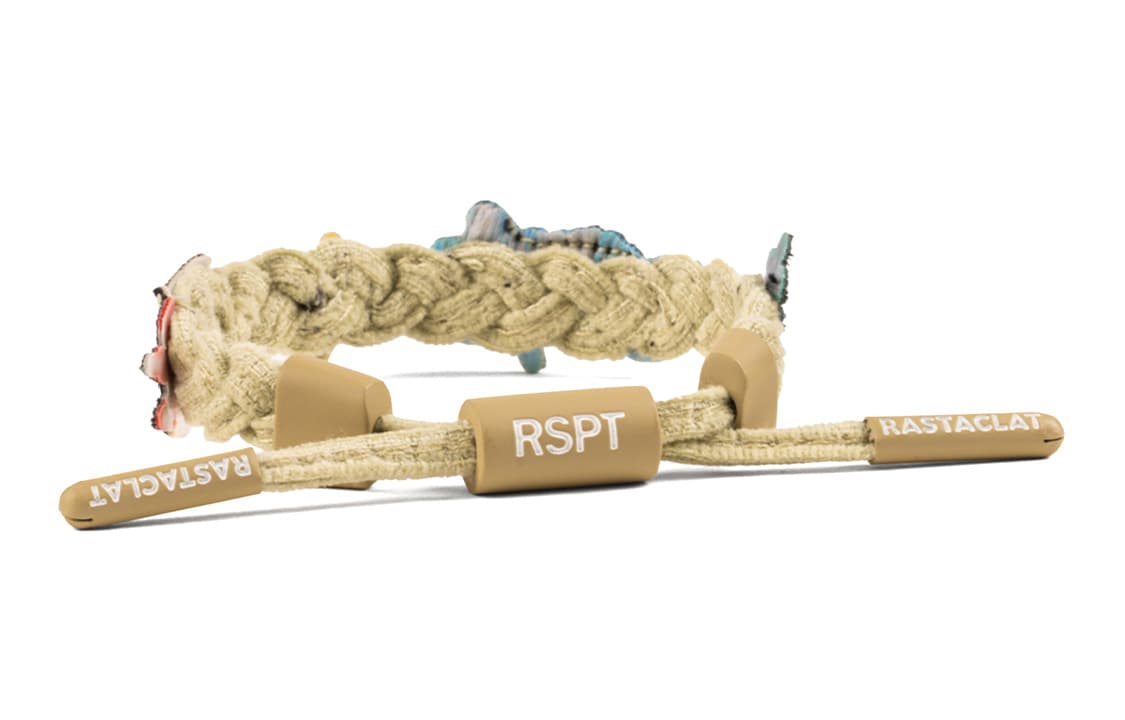 Rastaclat сплав маленький плетенный браслет в виде льва шнур унисекс