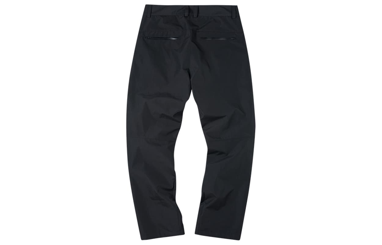 ENSHADOWER Повседневные брюки унисекс, черные