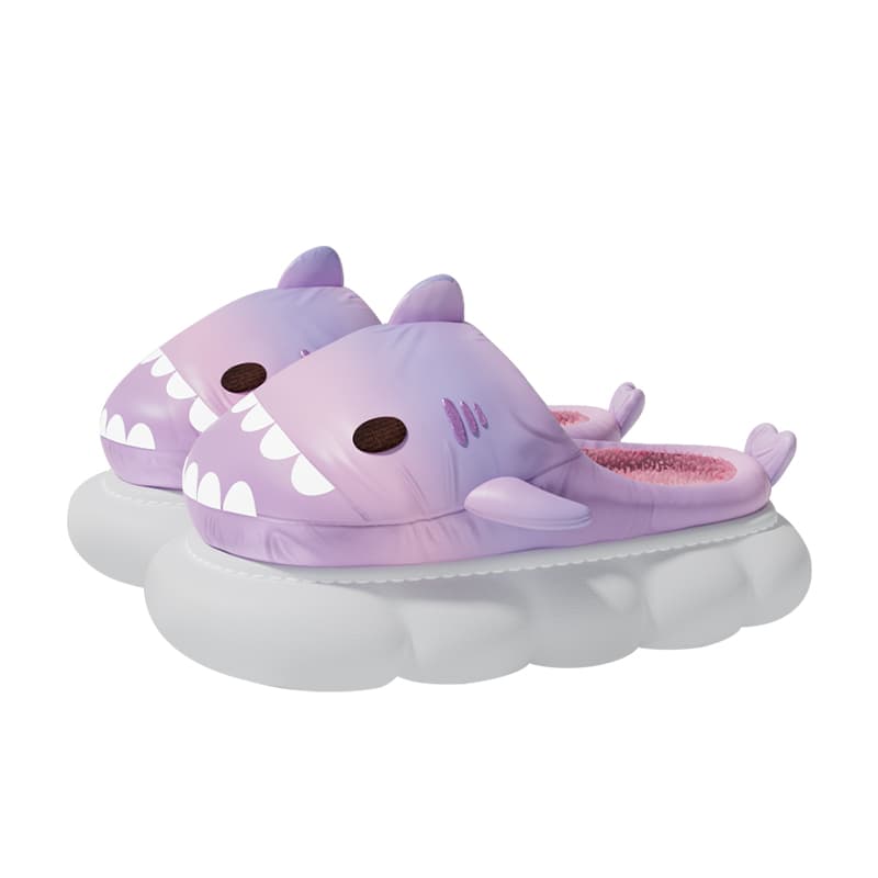 CHIKOKU Домашние хлопковые тапочки