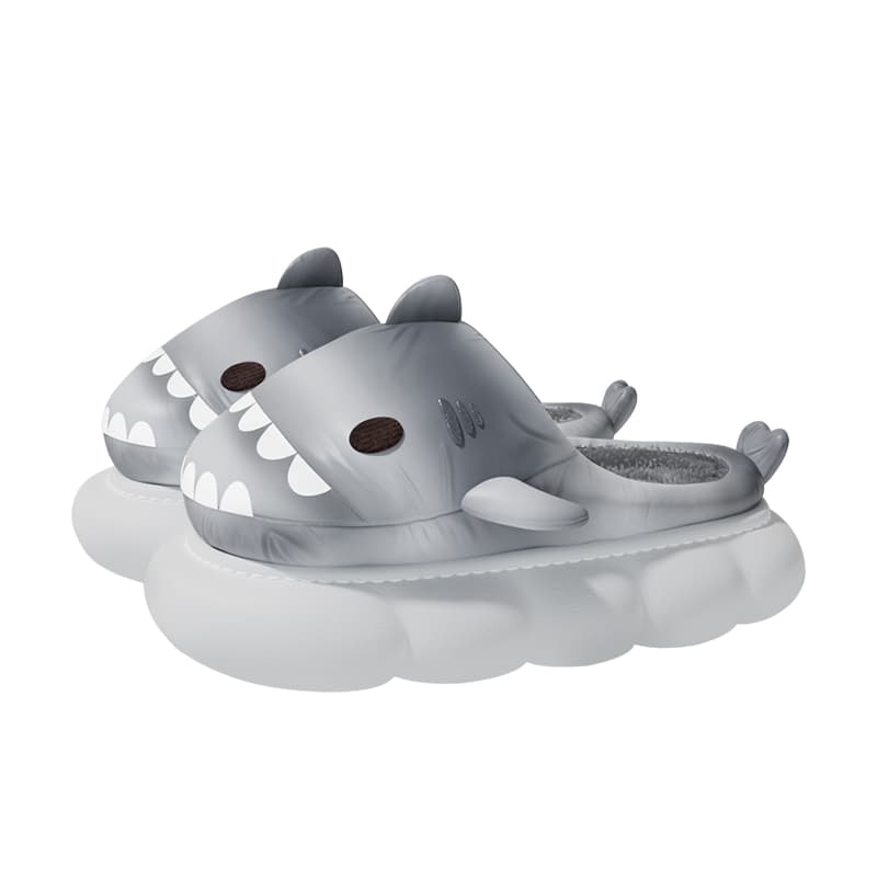 CHIKOKU Home Cotton Slippers