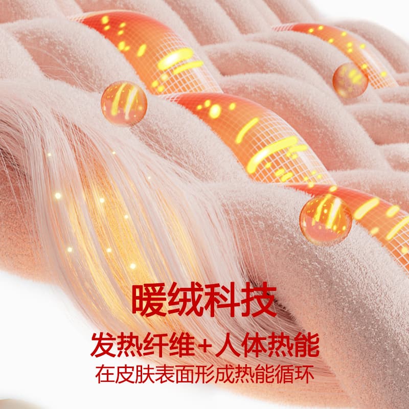 CHIKOKU Домашние хлопковые тапочки