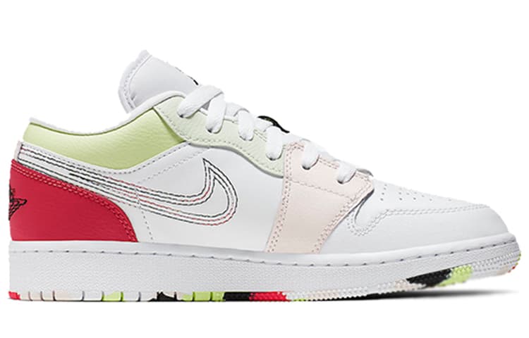 Jordan 1 Low GS Ember Glow