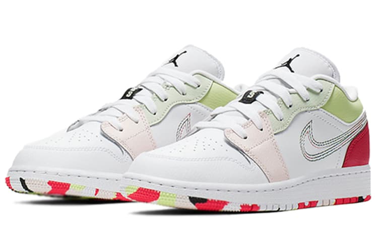 Jordan 1 Low GS Ember Glow