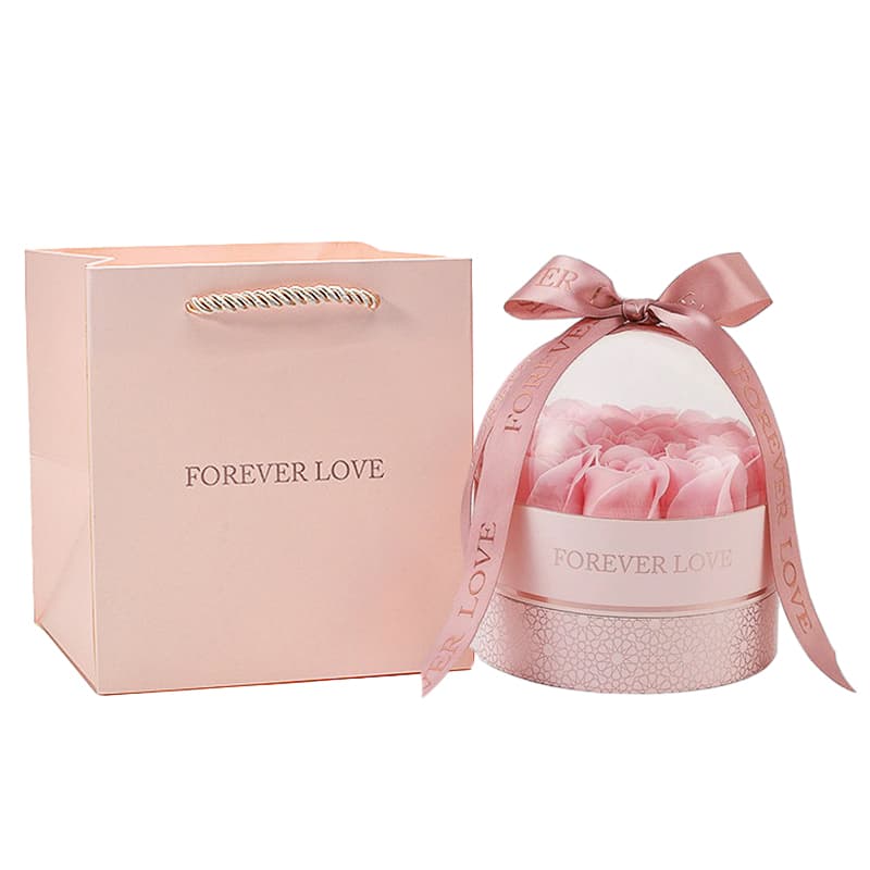 LIBALU Две призмы из орехового дерева, изящная ручная работа, унисекс