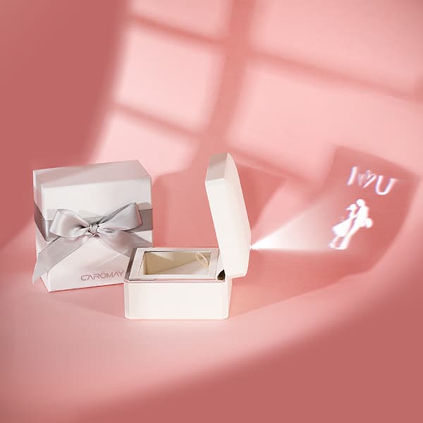 Женские браслеты CAROMAY из розового золота