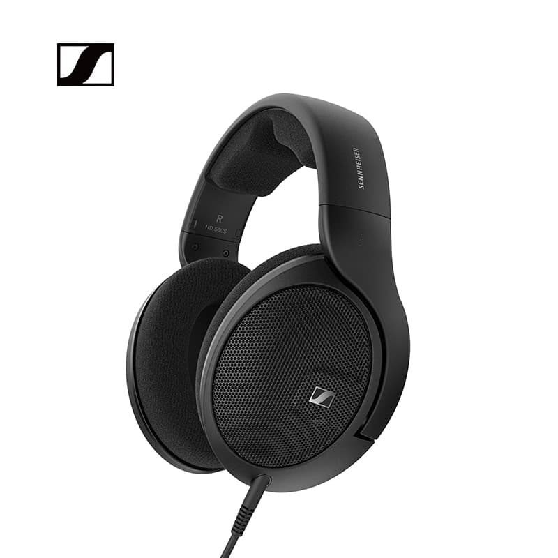 SENNHEISER HD560S Open-Back Over-Ear HiFi High-Fidelity Music Headphone With Microphone