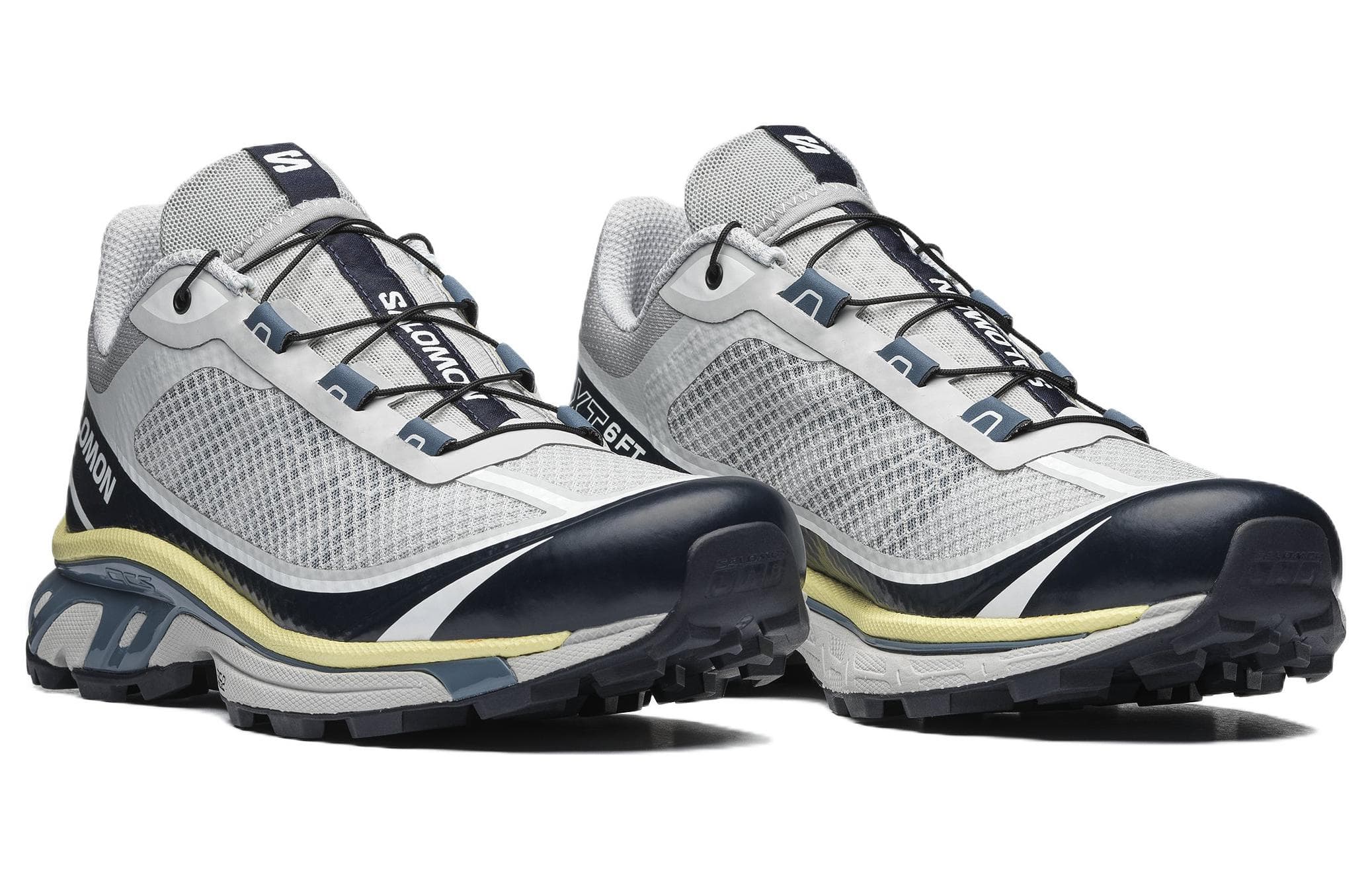 SALOMON XT 6 футов, серый