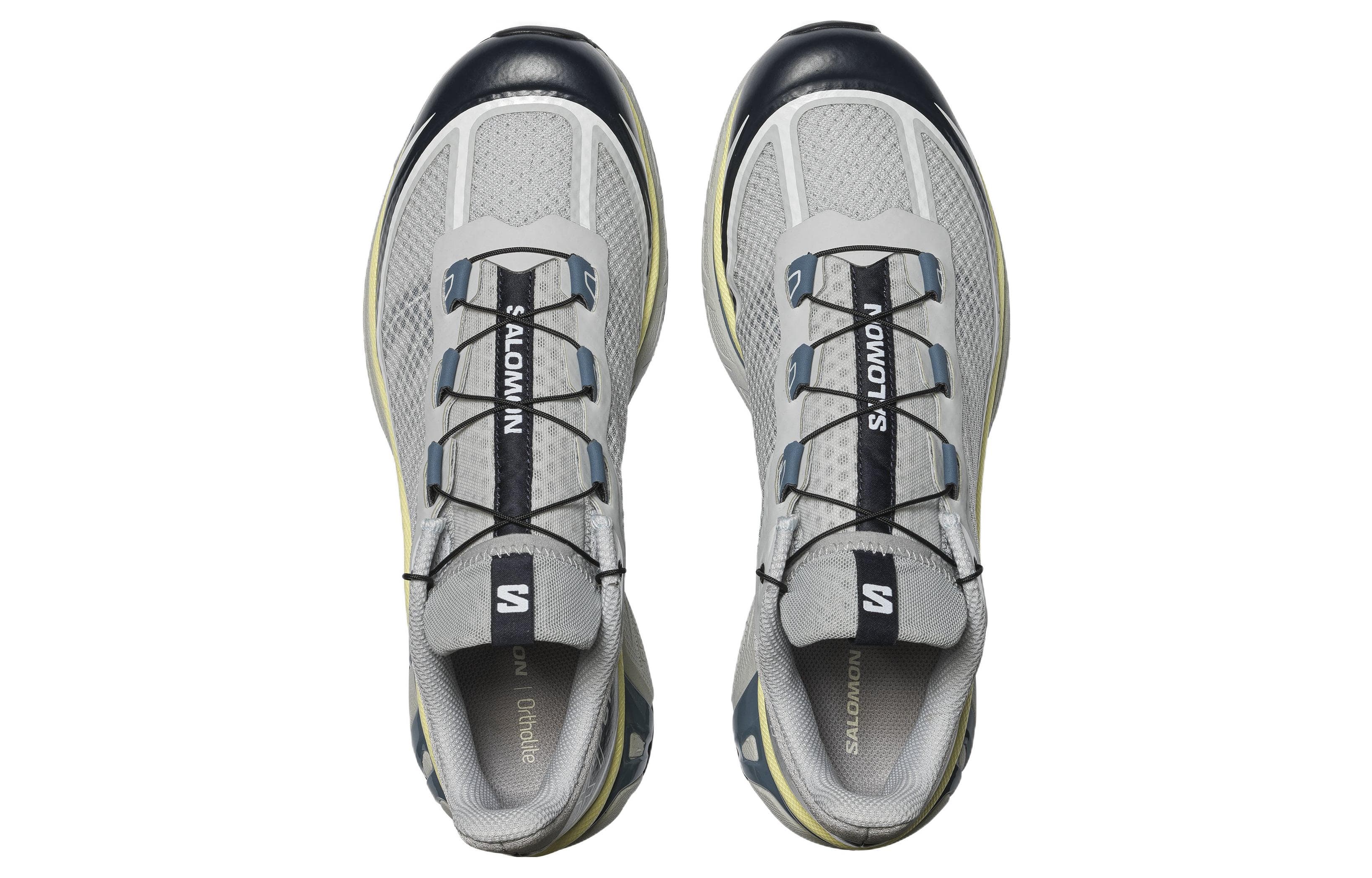 SALOMON XT 6 футов, серый