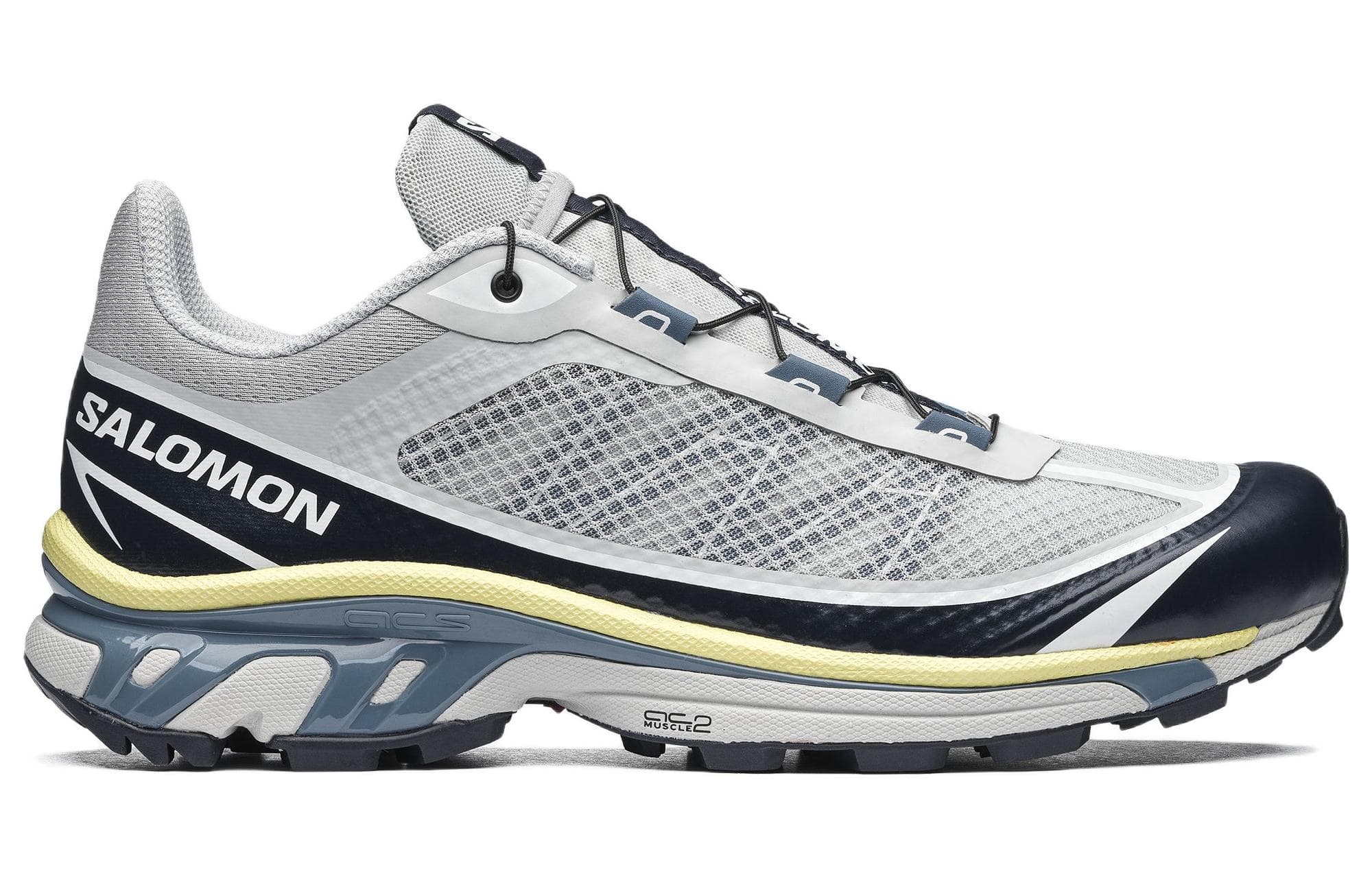 SALOMON XT 6 футов, серый