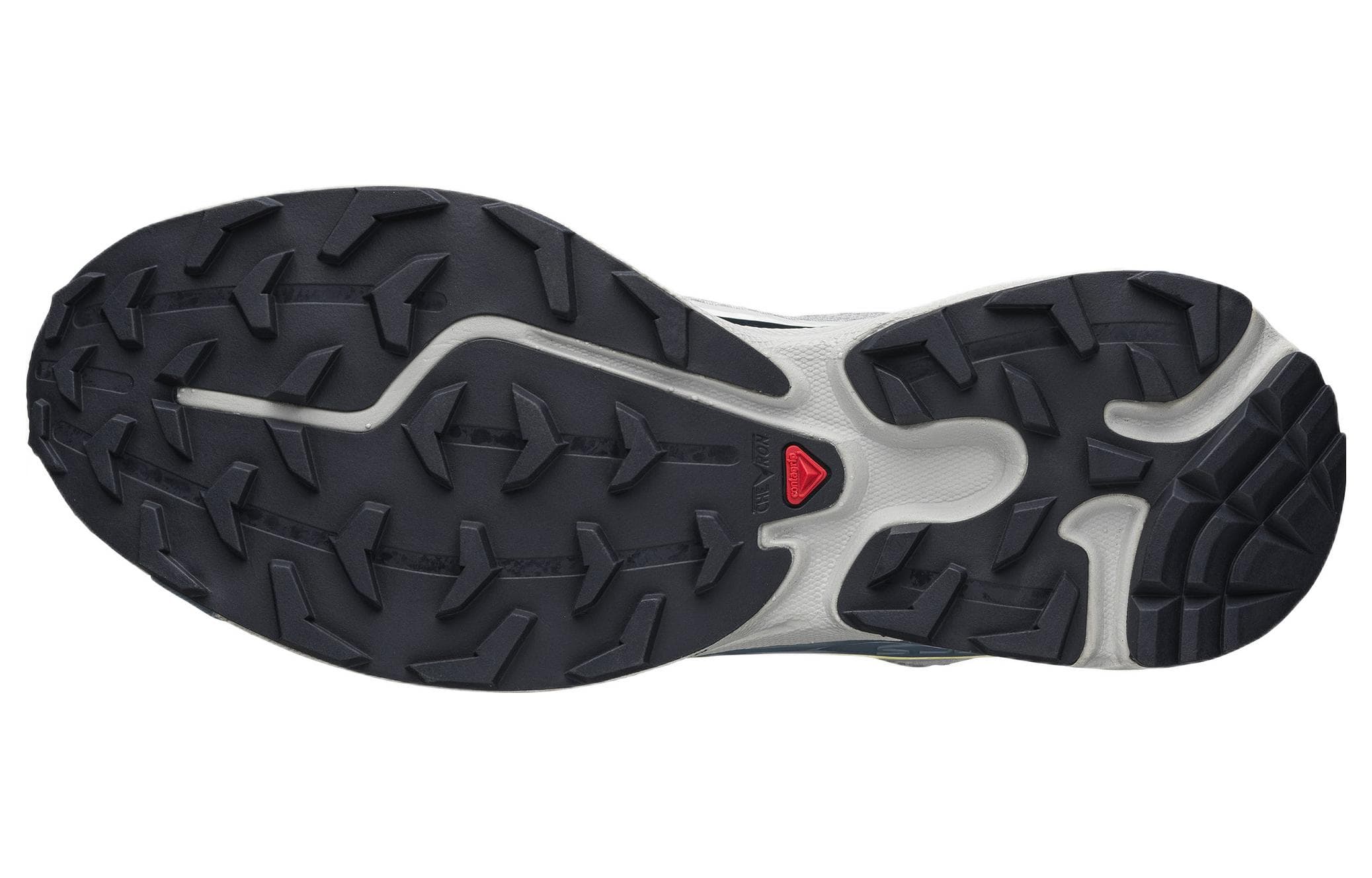 SALOMON XT 6 футов, серый