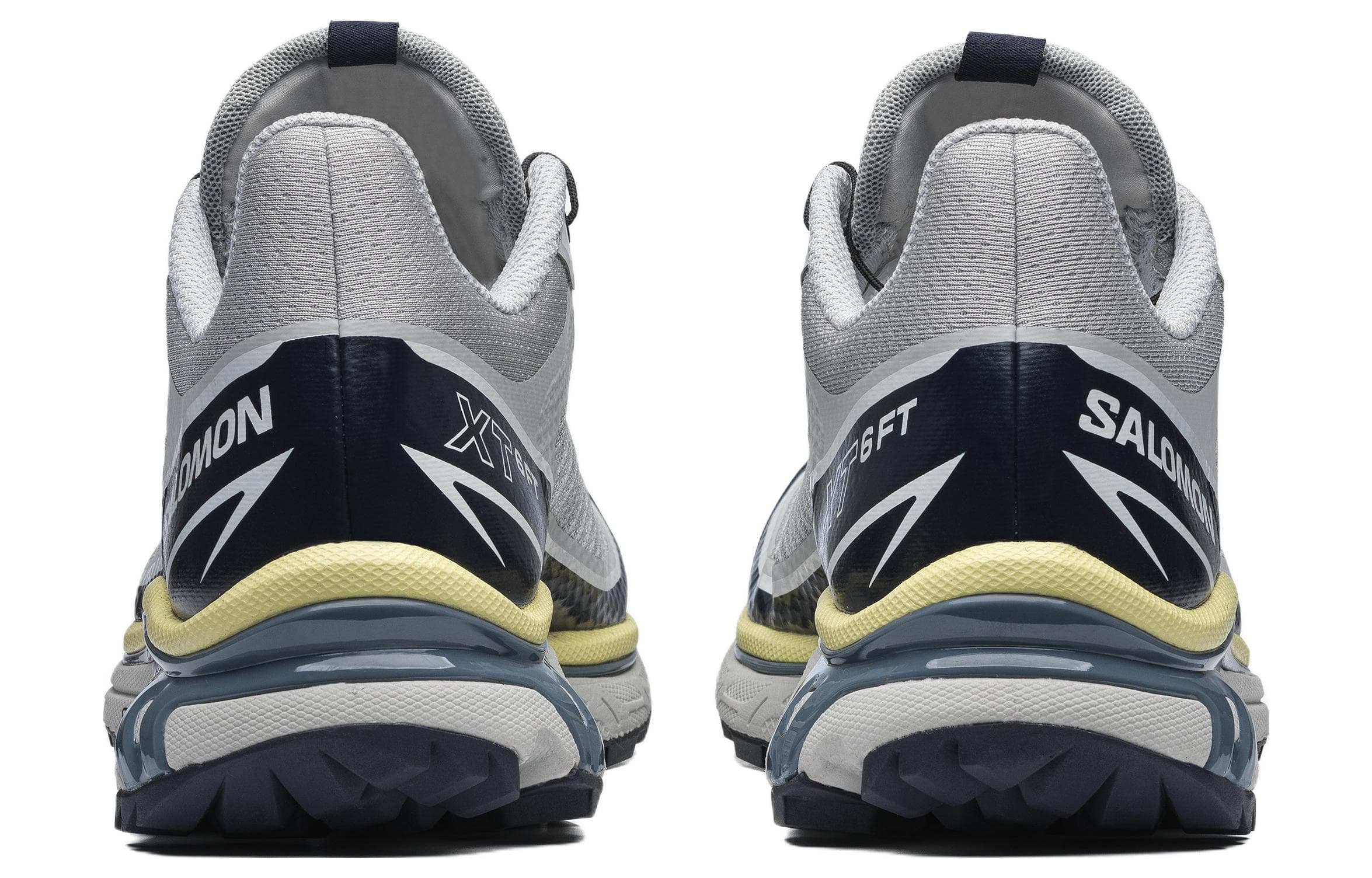 SALOMON XT 6 футов, серый