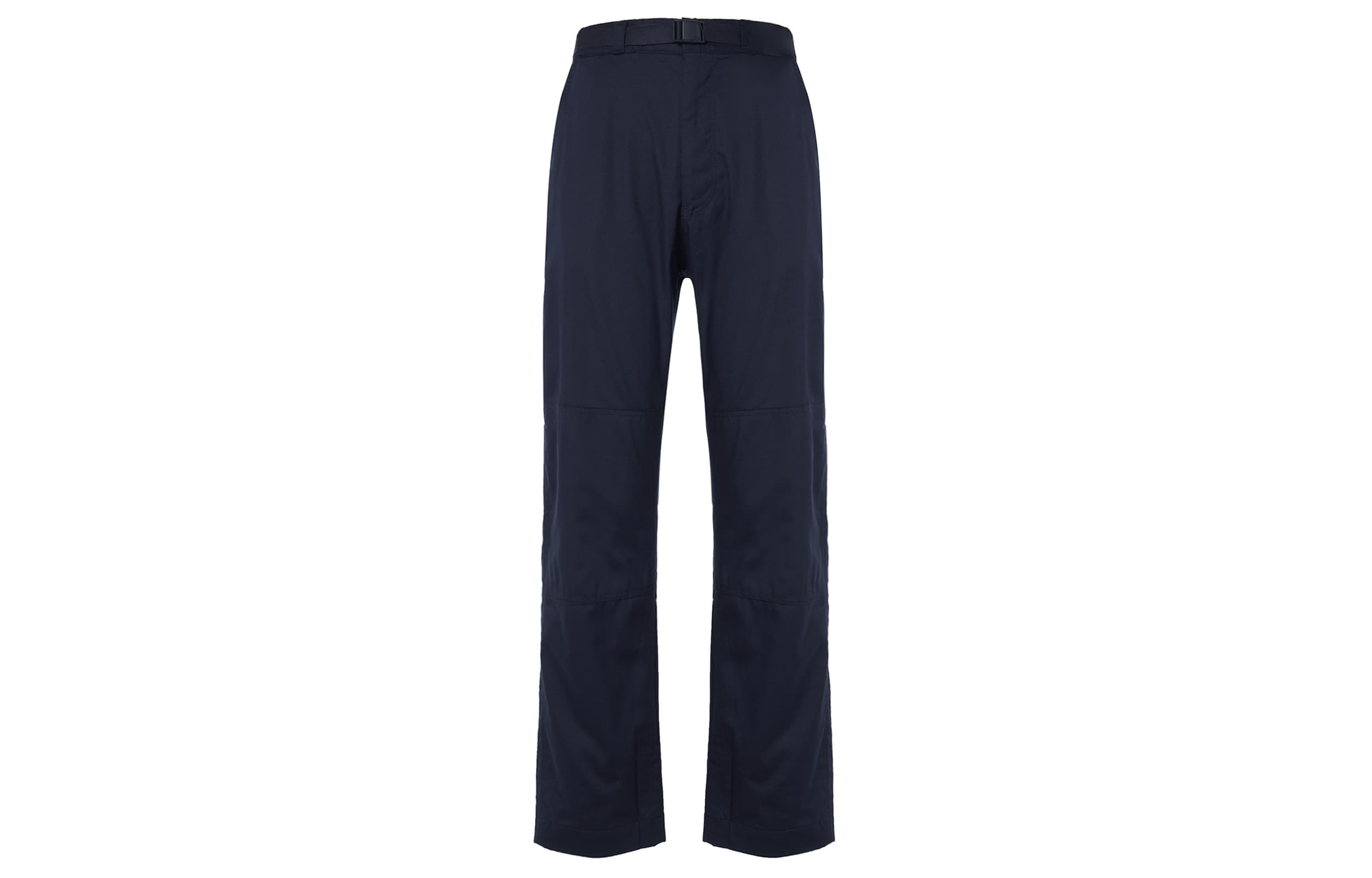UNIQLO FW22 Casual Pants Men's Navy Blue