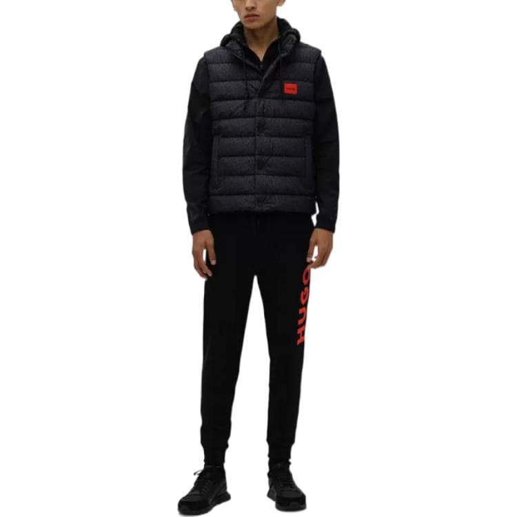 Спортивные брюки с логотипом Boss