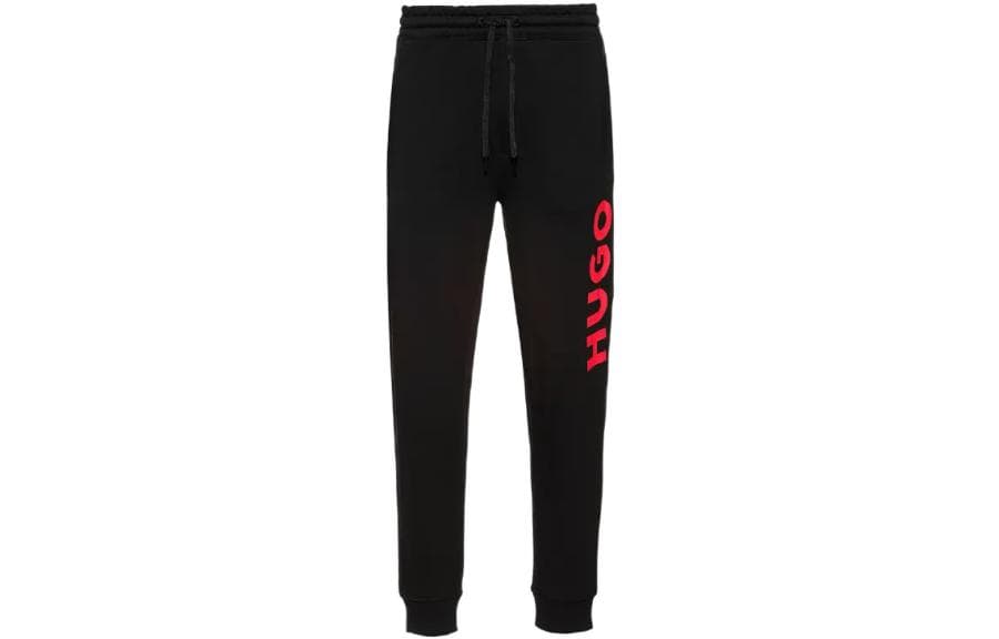 Boss Logo print Detail Track Pants