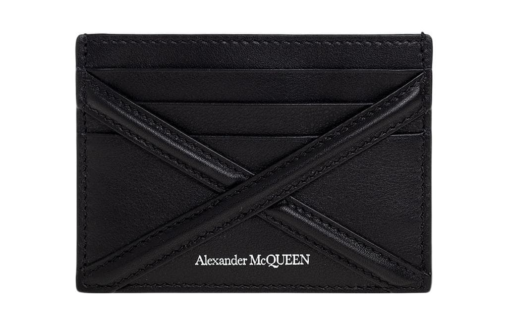 Alexander McQueen The Harness Cardholder