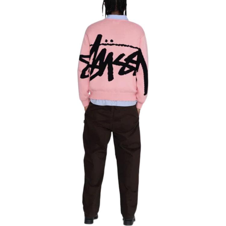 Свитер Stussy Stock