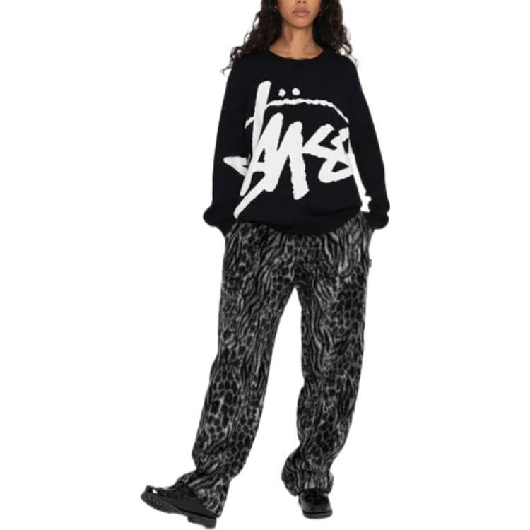 Свитер Stussy Stock