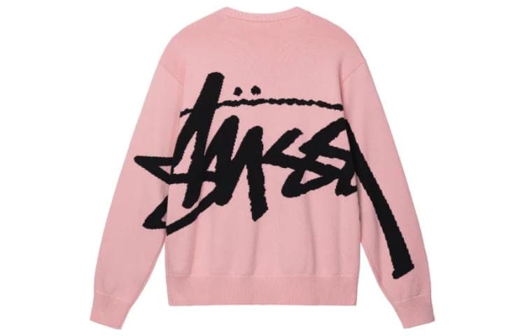 Свитер Stussy Stock