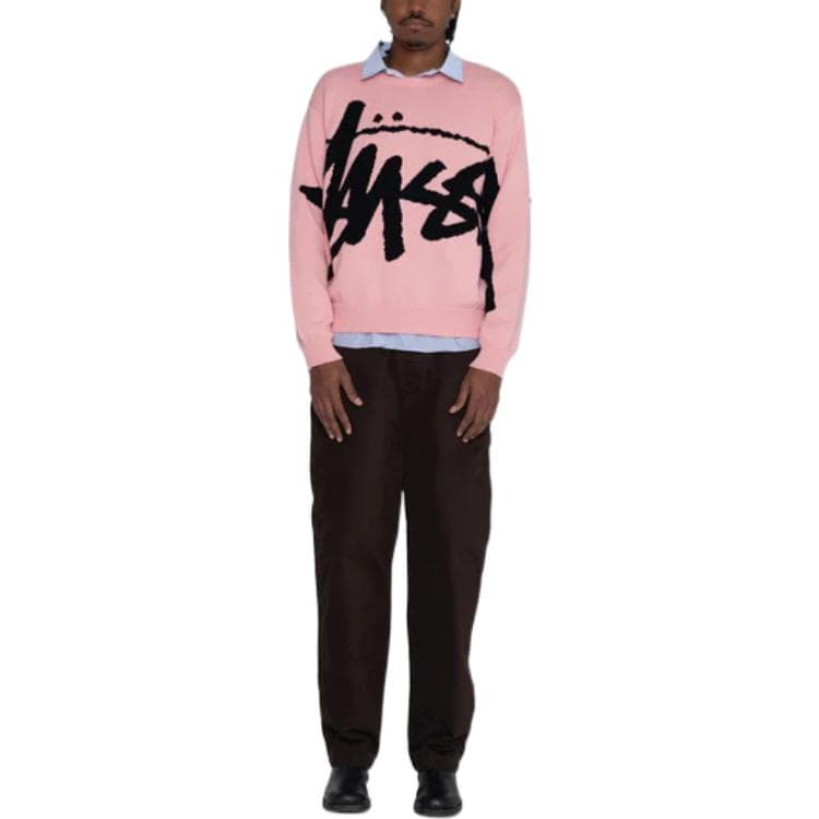 Свитер Stussy Stock