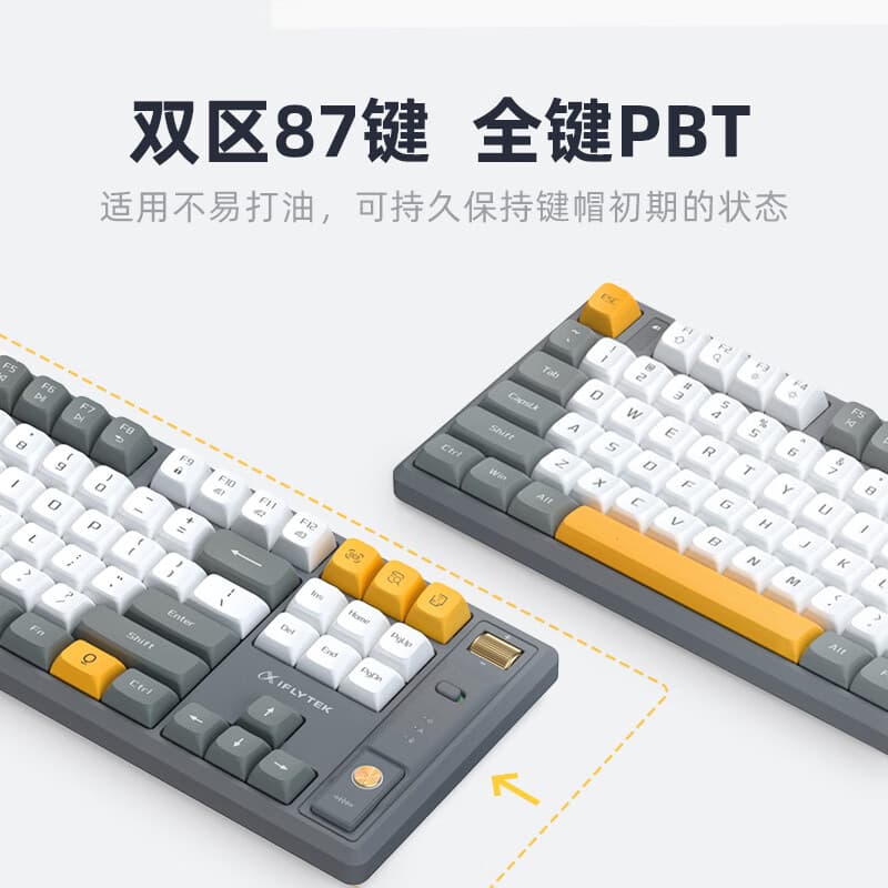 iFLYTEK Клавиатуры