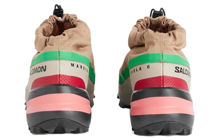 Женские кроссовки Salomon MM6 Maison Margiela X «Келп»