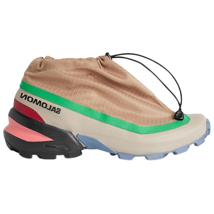 Женские кроссовки Salomon MM6 Maison Margiela X «Келп»