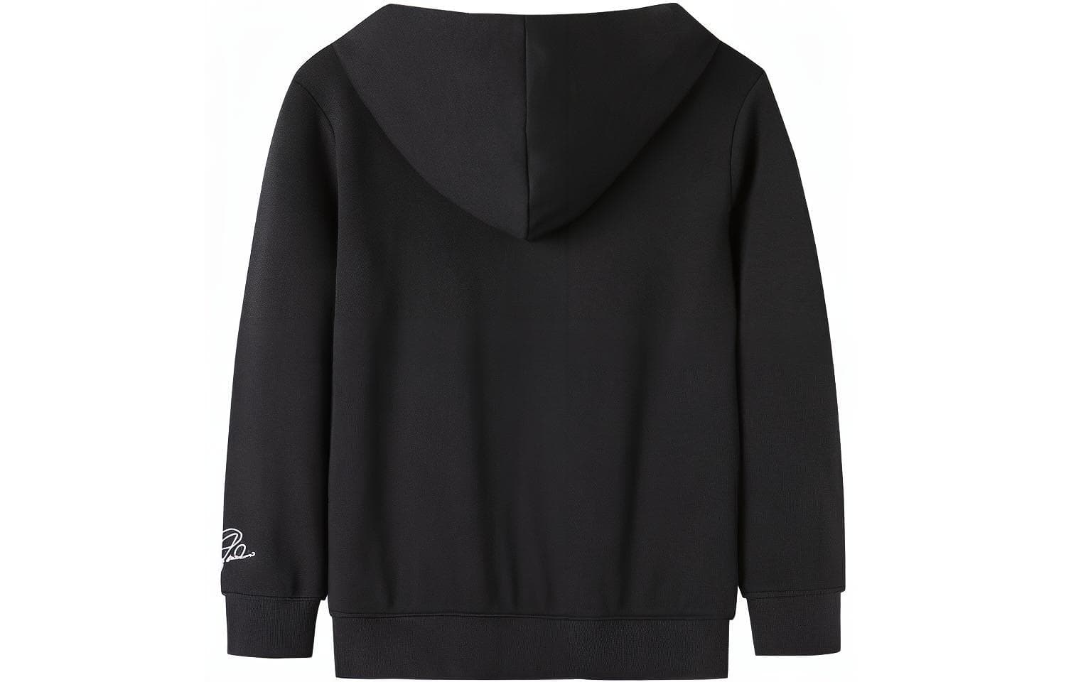 Толстовка Jordan Темно-черный Детский