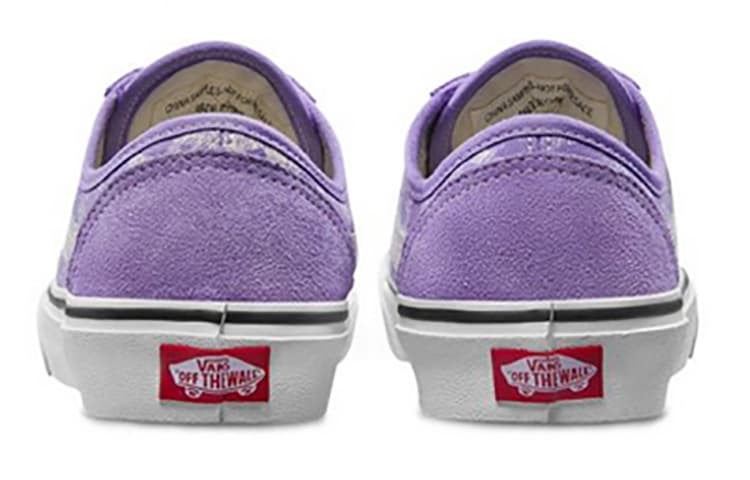 Женские кроссовки Vans Style 36 Decon Sf 'Purple'