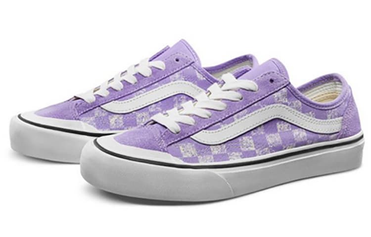 Женские кроссовки Vans Style 36 Decon Sf 'Purple'