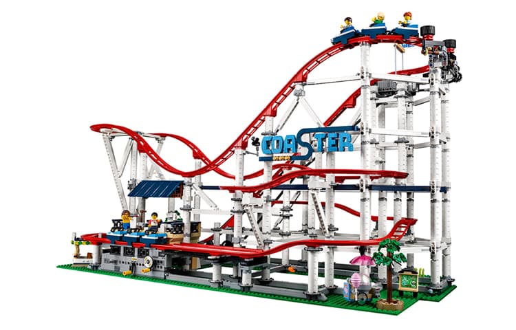 LEGO Creator Roller Coaster Set 10261