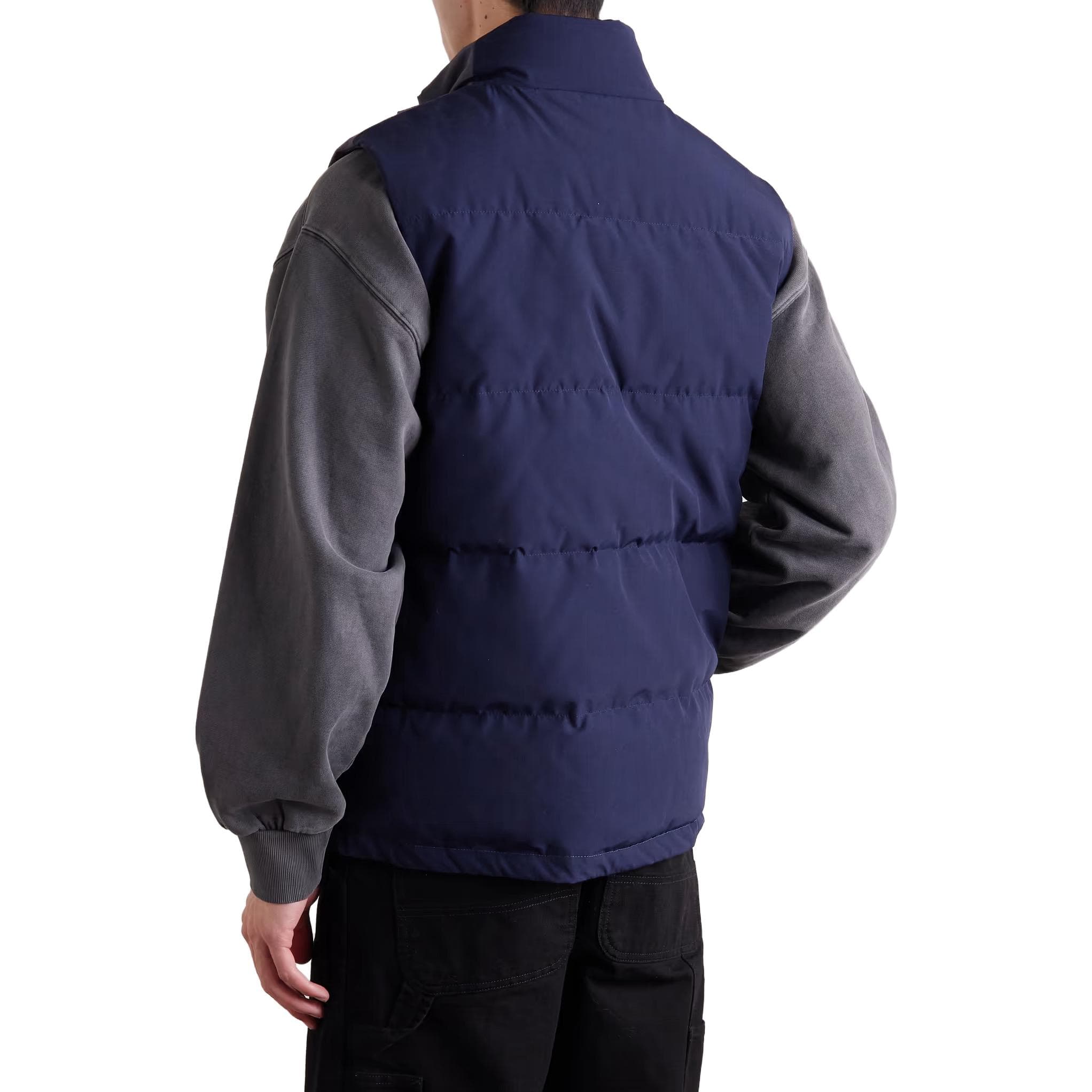 Пуховой жилет унисекс серии Canada Goose Freestyle