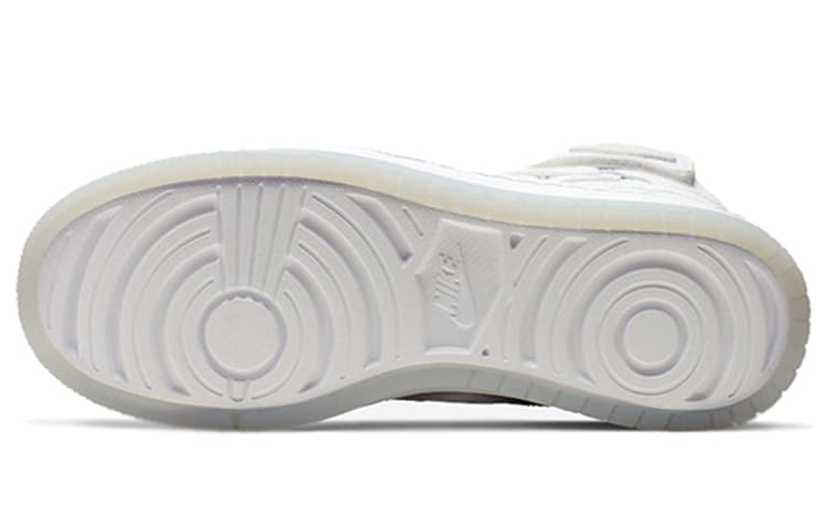 Jordan 1 Nova XX белые женские