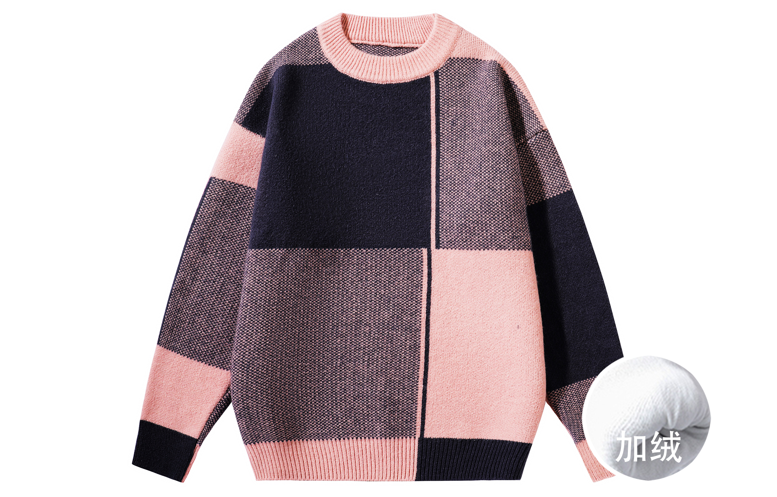 BEENTRILL Свитер унисекс Армейский Зеленый