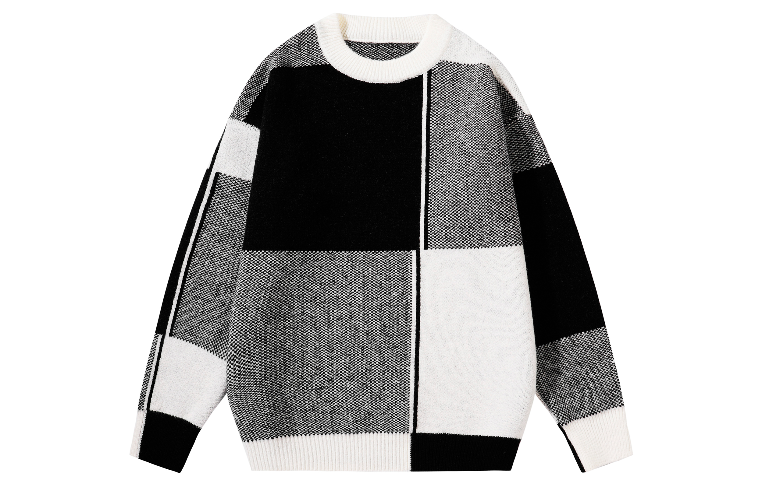 BEENTRILL Свитер унисекс Армейский Зеленый