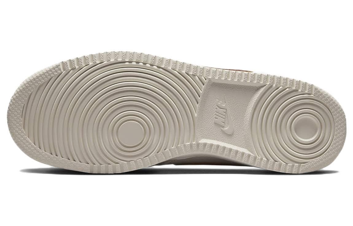 Женские кроссовки Nike Court Vision Low, белые, белые