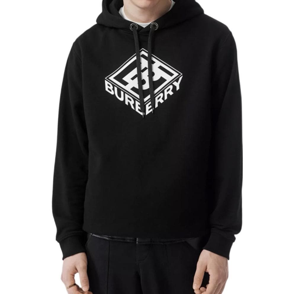 Толстовка Burberry Мужская черная