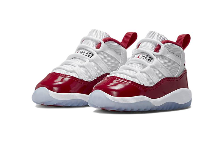 Jordan 11 Retro Cherry 2022 TD