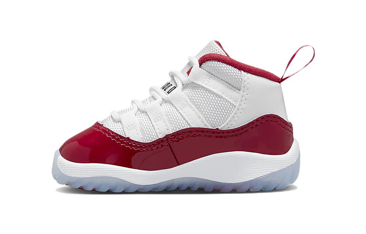 Jordan 11 Retro Cherry 2022 TD