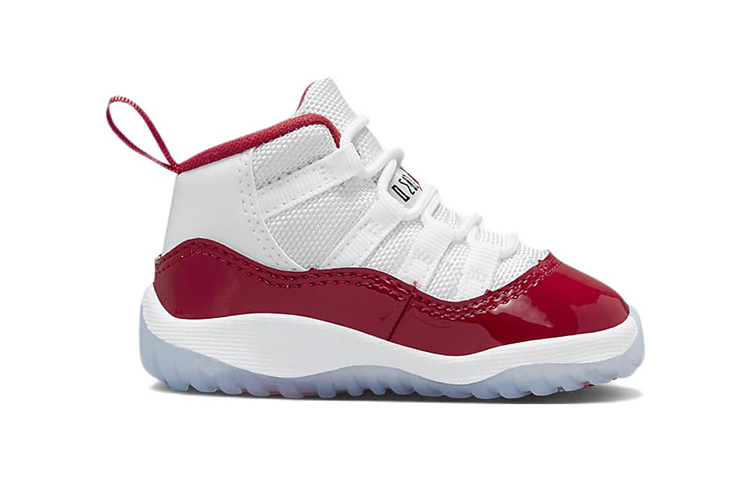 Jordan 11 Retro Cherry 2022 TD