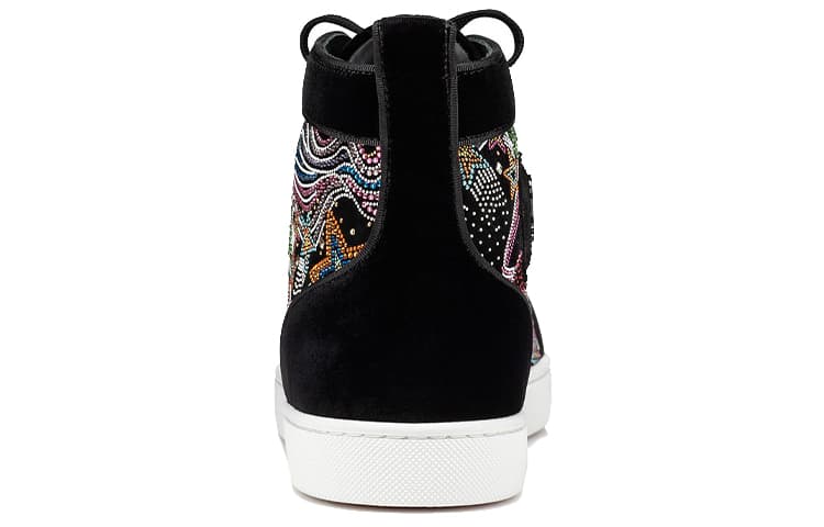 Стильные мужские туфли для скейтбординга CL Hot Chick Starlight, разноцветные