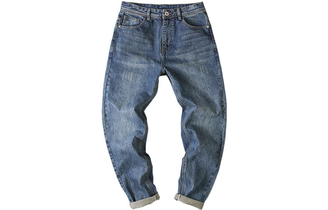 Утолщенные джинсы FAIRWHALE, подарочная коробка унисекс