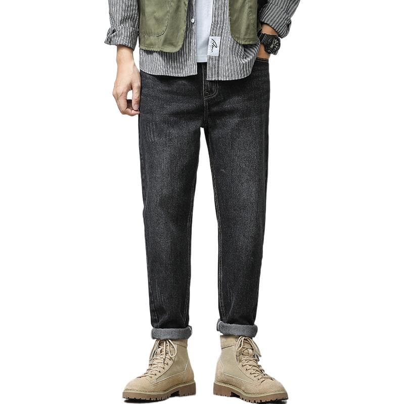 Утолщенные джинсы FAIRWHALE, подарочная коробка унисекс