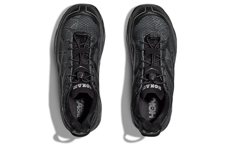 HOKA ONE ONE Huaka Origins Черный Все Полы