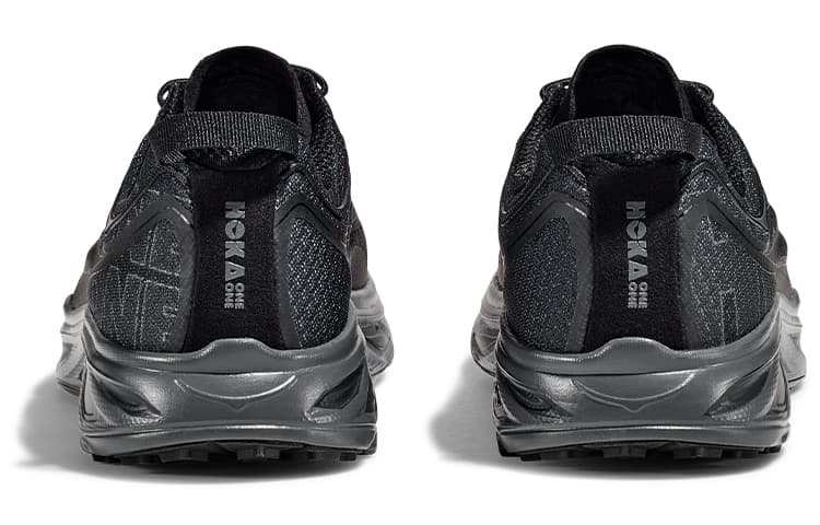 HOKA ONE ONE Huaka Origins Черный Все Полы