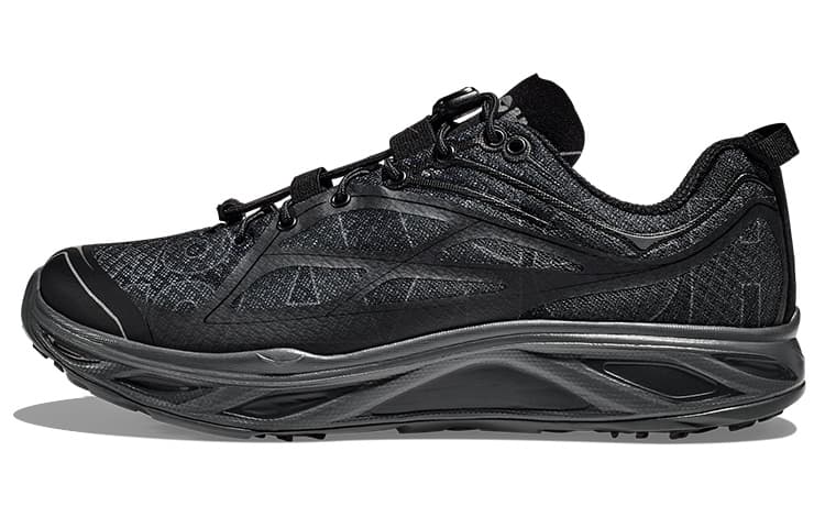 HOKA ONE ONE Huaka Origins Black All Gender
